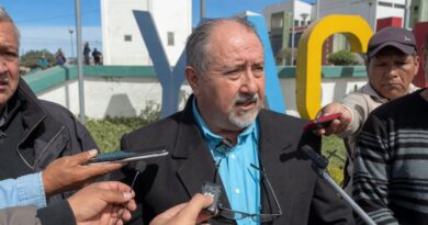 INICIAN TRABAJOS DE EMBELLECIMIENTO Y RECUPERACIÓN DE LA DOBLE VÍA A VILLAMONTES EN YACUIBA
