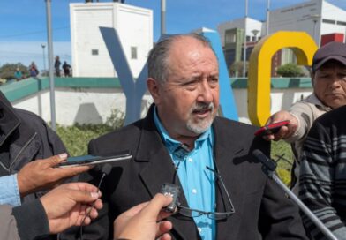 INICIAN TRABAJOS DE EMBELLECIMIENTO Y RECUPERACIÓN DE LA DOBLE VÍA A VILLAMONTES EN YACUIBA