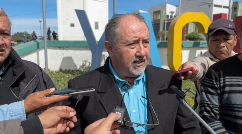 INICIAN TRABAJOS DE EMBELLECIMIENTO Y RECUPERACIÓN DE LA DOBLE VÍA A VILLAMONTES EN YACUIBA