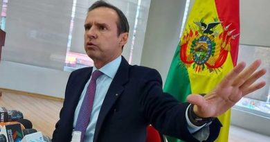 Tuto Quiroga sale en defensa de la Democracia, junto a 30 ex presidentes alertan a OEA de lo que pasa en Bolivia