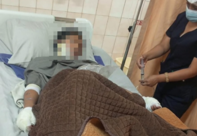 ADOLESCENTE QUEDA CON EL 25% DEL CUERPO QUEMADO TRAS PRESUNTO ATAQUE DE SU PAREJA EN COCHABAMBA