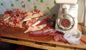 DENUNCIAN VENTA DE CARNE DE BURRO EN MERCADOS DE EL ALTO Y ALCALDÍA INVESTIGA