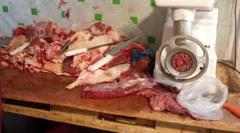 DENUNCIAN VENTA DE CARNE DE BURRO EN MERCADOS DE EL ALTO Y ALCALDÍA INVESTIGA
