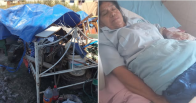 DENUNCIAN PRESUNTA ESTAFA Y DESALOJO DE UNA PROFESORA JUBILADA EN EL BARRIO LOS TAJIBOS