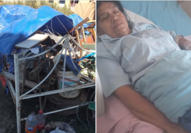 DENUNCIAN PRESUNTA ESTAFA Y DESALOJO DE UNA PROFESORA JUBILADA EN EL BARRIO LOS TAJIBOS