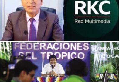 RADIO KAWSACHUN COCA RECIBE MÁS DE Bs 300.000 DE DINERO PÚBLICO