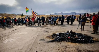 Priorizan diálogo para resolver conflicto mientras perfilan tratar ley de estado de excepción