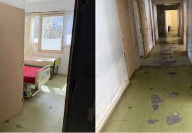 «20 AÑOS SIN SOLUCIONES»: MINISTRO ZAMORA MUESTRA LA REALIDAD DEL HOSPITAL SAN JUAN DE DIOS.