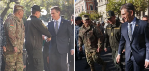 PRESIDENTE RODRIGO PAZ ENCABEZA EL ACTO DE IZA DEL PABELLÓN NACIONAL POR EL BICENTENARIO DE LA POLICÍA BOLIVIANA. PRESIDENTE RODRIGO PAZ ENCABEZA EL ACTO DE IZA DEL PABELLÓN NACIONAL POR EL BICENTENARIO DE LA POLICÍA BOLIVIANA.