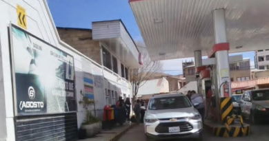 ANH INHABILITA TEMPORALMENTE A 300 VEHÍCULOS POR CARGAS IRREGULARES DE COMBUSTIBLE EN EL PAÍS