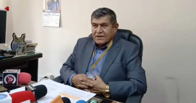 Educación: profesor de Tapacarí murió en su casa por una enfermedad y no cuando iba a dar clases