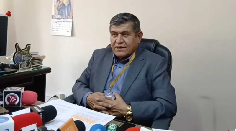 Educación: profesor de Tapacarí murió en su casa por una enfermedad y no cuando iba a dar clases