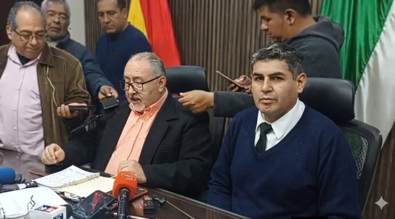 YACUIBA RECUPERA Bs 1,9 MILLONES MEDIANTE DÉBITO AUTOMÁTICO Y ANUNCIA NUEVAS ACCIONES POR DEUDA REGIONAL