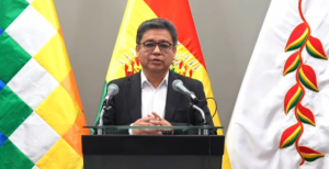 GOBIERNO CONVOCA A LA COB A UNA MESA DE DIÁLOGO PARA BUSCAR SOLUCIONES A LA CRISIS DEL PAÍS
