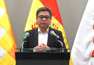 GOBIERNO CONVOCA A LA COB A UNA MESA DE DIÁLOGO PARA BUSCAR SOLUCIONES A LA CRISIS DEL PAÍS