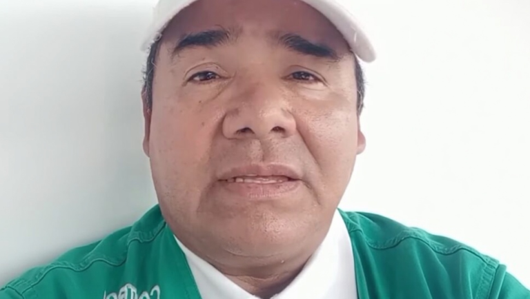 «Me estoy yendo a la guerra a combatir» «Me estoy yendo a la guerra a combatir»