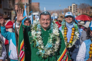 JHONNY FERNÁNDEZ ES CITADO A DECLARAR; SAAVEDRA DICE QUE «LLEGÓ LA HORA DE RENDIR CUENTAS»