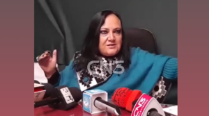 MARÍA GALINDO DENUNCIA PRESUNTOS INTENTOS DE PRIVATIZACIÓN DE EMPRESAS ESTATALES