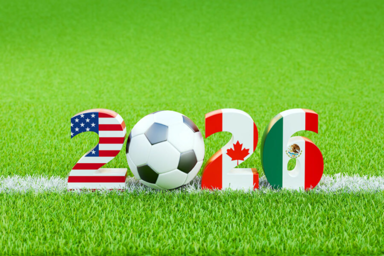 LOS CINCO CANDIDATOS CON MÁS OPCIONES DE GANAR EL MUNDIAL 2026 LOS CINCO CANDIDATOS CON MÁS OPCIONES DE GANAR EL MUNDIAL 2026