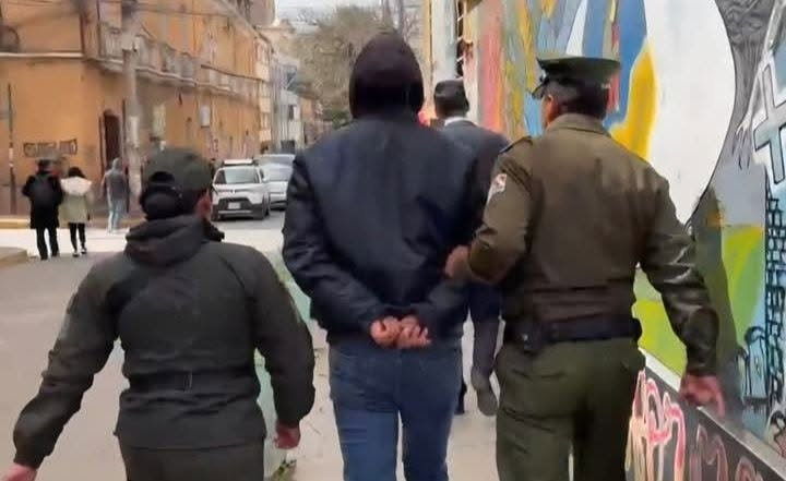 PADRE QUE V10LÓ A SU HIJA MENOR DE EDAD DEBE CUMPLIR 28 AÑOS DE PR1SIÓN
