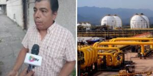 WILMAN CARDOZO ADVIERTE SOBRE UN POSIBLE COLAPSO ENERGÉTICO Y PIDE DEJAR DE VENDER GAS A BRASIL
