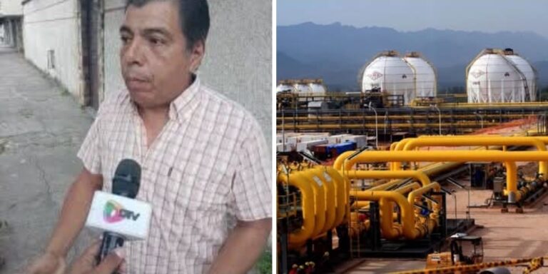WILMAN CARDOZO ADVIERTE SOBRE UN POSIBLE COLAPSO ENERGÉTICO Y PIDE DEJAR DE VENDER GAS A BRASIL