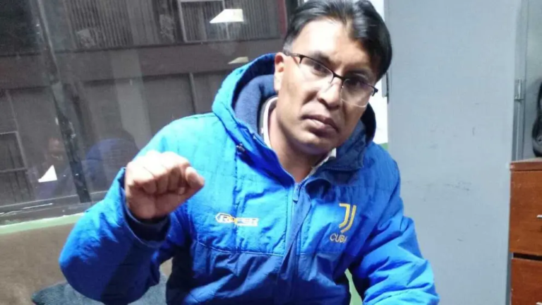 Justicia ratifica detención preventiva para Nilton tras rechazar la apelación de su defensa