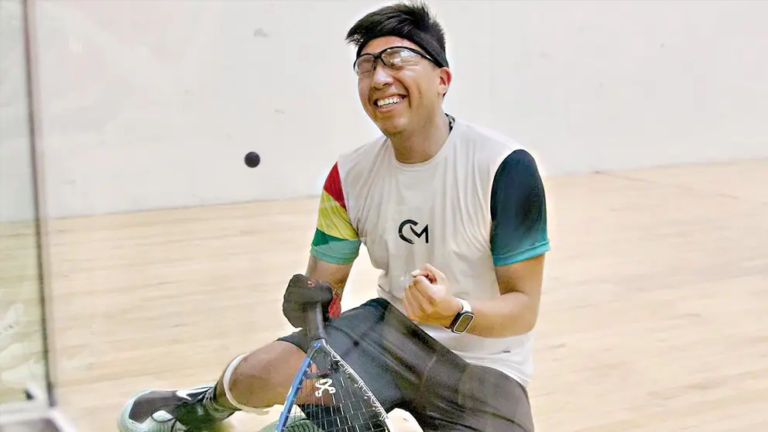 ¡Conrrado Moscoso vuelve a conquistar el mundo y es bicampeón mundial!