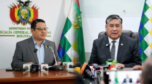 16 de los 28 bolivianos a los que EEUU retiró la visa fueron o son parte de la Justicia o la Fiscalía